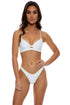 Luli Fama Luli Chic Underwire Top